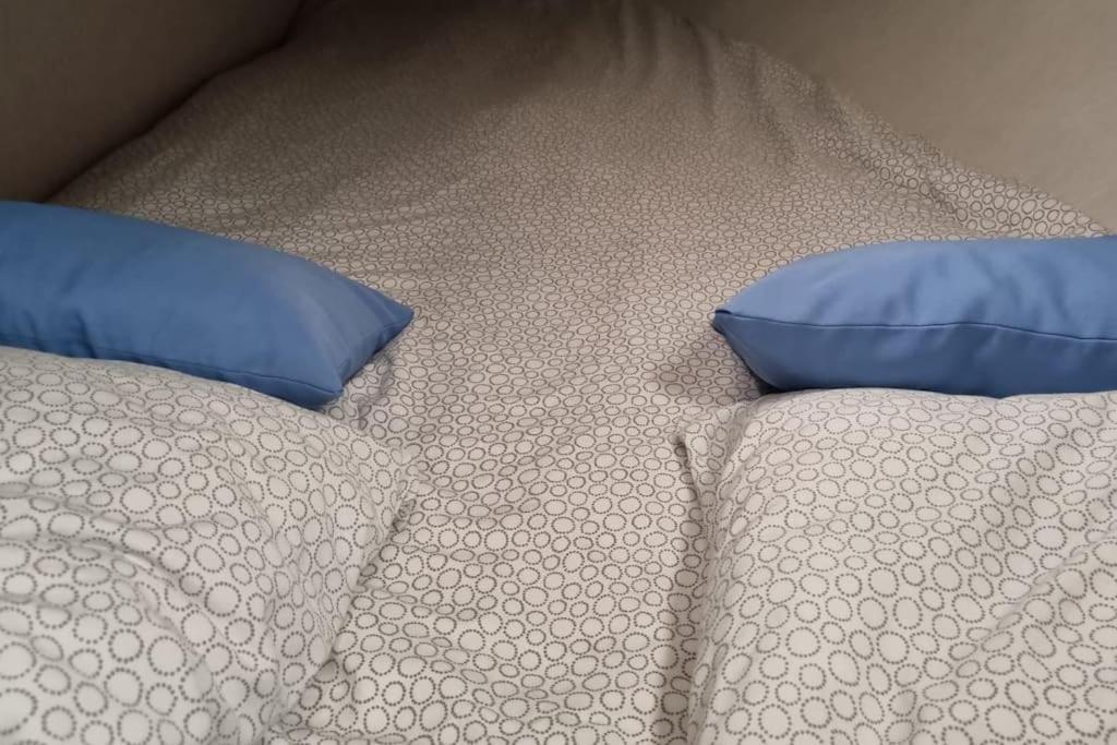 Dormir Num Veleiro Em Lisboa Esterno foto